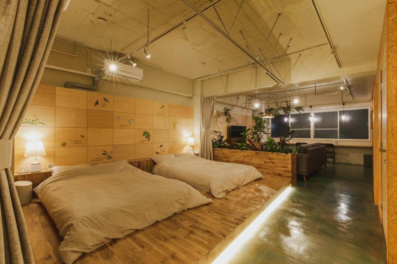 Denchi Tokyo - Guest House Denchi Zewnętrze zdjęcie